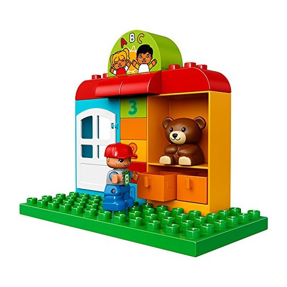 Constructor Lego Duplo - Grădiniță de copii Lego 56371 9