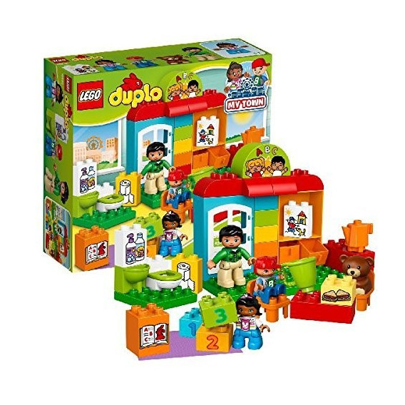 Constructor Lego Duplo - Grădiniță de copii Lego 56373 11
