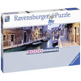 Puzzle 2D Seara în Veneția Ravensburger 56380 3