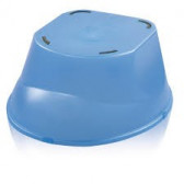 Oliță pentru copii cu recipient detașabil în albastru BebeDue 56407 5