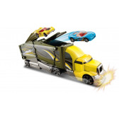 Camion mare cu mașini, marca Hot Wheels Hot Wheels 56436 5