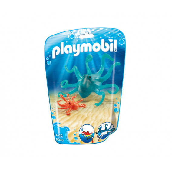 Caracatiță cu pui, 2 bucăți Playmobil 5761 