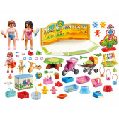Magazin de construcție pentru copii, peste 30 de piese Playmobil 5770 2