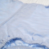 Pantaloni scurți de culoare albastră pentru băieți Benetton 57918 3