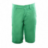 Pantaloni cu fermoar și nasture pentru un băieți Benetton 58150 