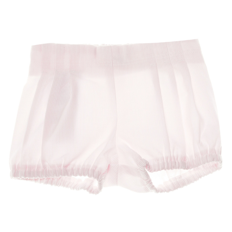 Pantaloni scurți, roz pentru fete  58254