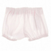 Pantaloni scurți, roz pentru fete Benetton 58255 2