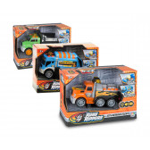 Jucării de stat - Mașini de oraș Hot Wheels 5850 