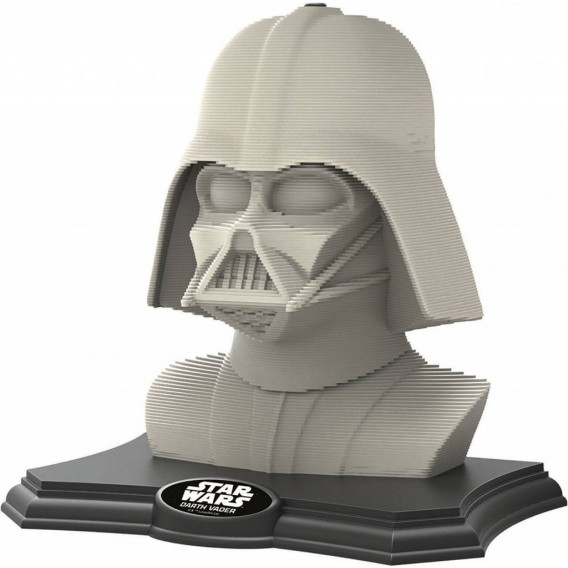 Puzzle 3D pentru copii - Darth Vader Star Wars 58530 2