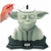 Puzzle 3D pentru copii - Yoda Star Wars 58534 4