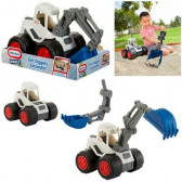 Excavator de jucărie Little Tikes 58538 2