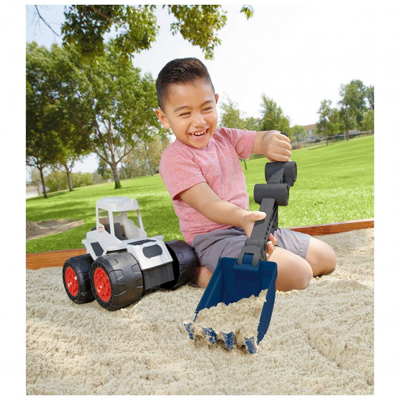 Excavator de jucărie Little Tikes 58542 6