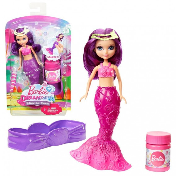 Barbie serenă Dreamtopia Barbie 58808 3