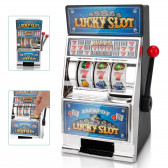 Mașină Lucky Slot Dino Toys 58829 4