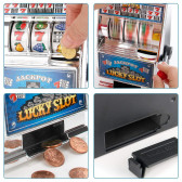 Mașină Lucky Slot Dino Toys 58832 7