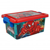Cutie de depozitare, Spiderman, 7 litri Spiderman 58869 3