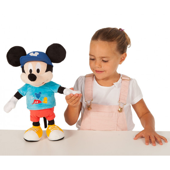 Jucăria mea interactivă Mickey Mouse Mickey Mouse 5893 2