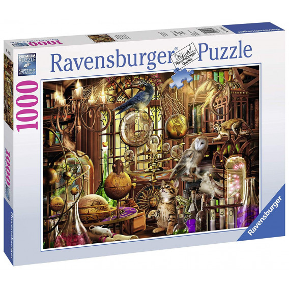 Puzzle Paris Ravensburger 58995 2