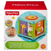 Cub amuzant cu animăluțe Fisher Price Fisher Price  59143 7