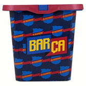 Cutie de depozitare Click-top, FC Barcelona, 7 litri Stor 59161 2