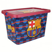 Cutie de depozitare Click-top, FC Barcelona, 7 litri Stor 59163 4