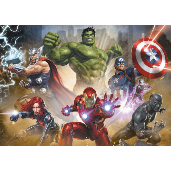 Puzzle pentru copii Avengers  Avengers 59323 3