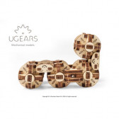Puzzle mecanic 3D Flexi-Cube Ugears 59354 3