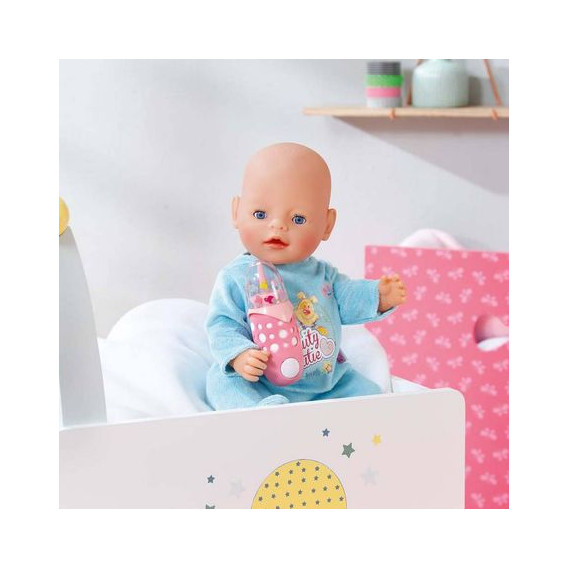 Baby Born - sticlă de păpuși interactivă Zapf Creation 59407 3