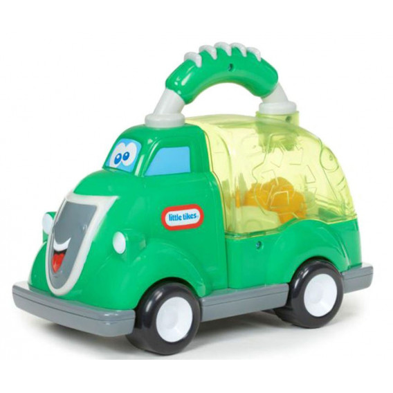 Camion de jucărie pentru gunoi Little Tikes 5958 2
