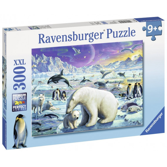 Puzzle 2D animale polare Ravensburger 59925 5