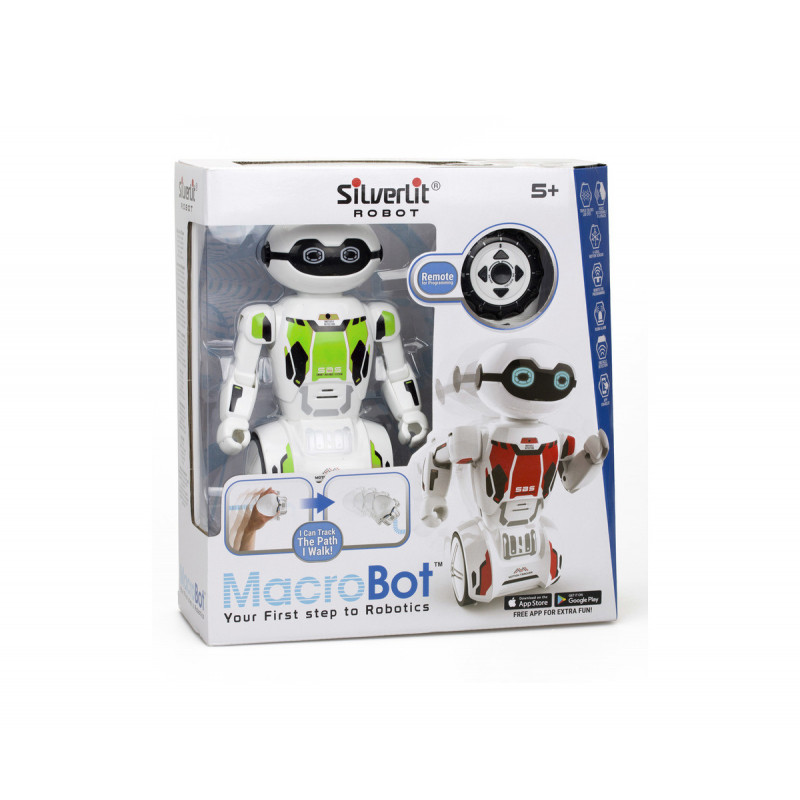 Macrobot Silverlit  5995