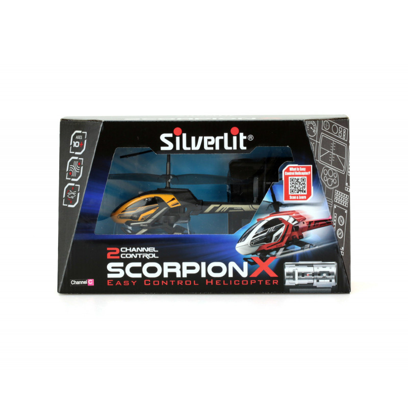 Elicopter ScorpionX Scorpion  6001
