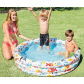 Intex piscină gonflabilă pentru copii Peștișori 132x28cm unisex . Intex 60105 4