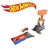 Set de jocuri, marca Hot Wheels lansator pentru mașini Hot Wheels 60223 5