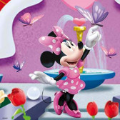 Puzzle 3 în 1 Mini Mouse Disney Minnie Mouse 60376 6