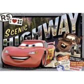 Puzzle 2-in-1 Disney Cars Cars 60416 6