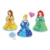 Set de mozaic prințesă Disney cu mărgele SES 60476 2