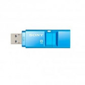 Sony USB 3.0 stick memorie 8 GB, albastru SONY 60498 2