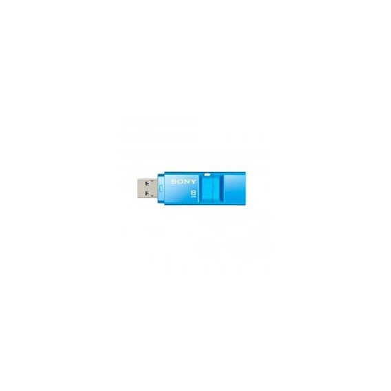 Sony USB 3.0 stick memorie 8 GB, albastru SONY 60498 2