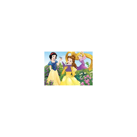 Puzzle pentru copii - Prințese Disney Disney 60549 2