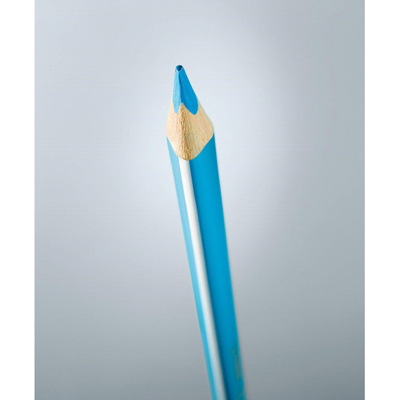 Creioane colorate Trio, groase și ergonomice, 18 buc. Stabilo 60637 4