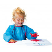 Șorț pentru pictat pentru copii între 1 și 4 ani SES 60657 2