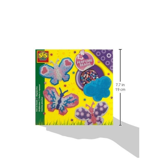 Set de mozaic cu fluture din mărgele SES 60736 7