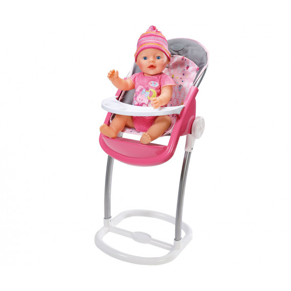 Baby Bourne - scaun pentru păpuși Zapf Creation 6081 