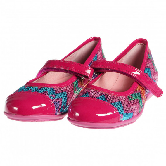 Pantofi pentru fată Agatha ruiz de la prada 60871 