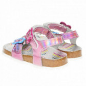 Sandale cu catarame, pentru fete Averis Balducci 60899 2