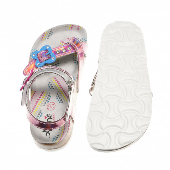 Sandale cu catarame, pentru fete Averis Balducci 60900 3