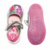Pantofi cu balerină, pentru fete, cu flori Agatha ruiz de la prada 60929 3