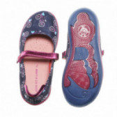 Pantofi pentru fete, albaștri Agatha ruiz de la prada 60932 3