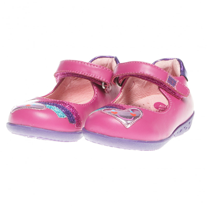 Pantofi pentru fete, roz  60942